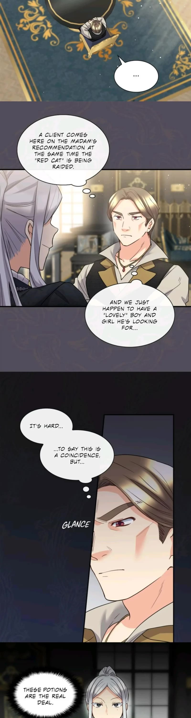 The Twin Siblings’ New Life chapter 114 page 2