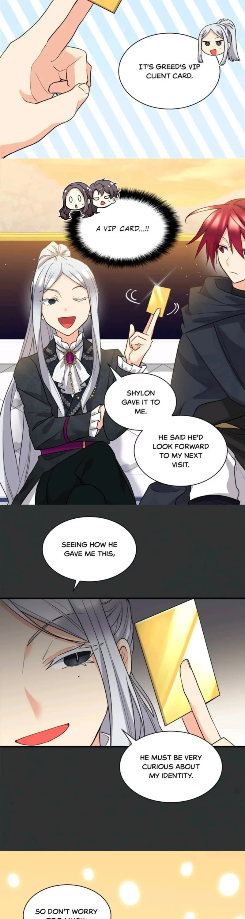 The Twin Siblings’ New Life chapter 114 page 23