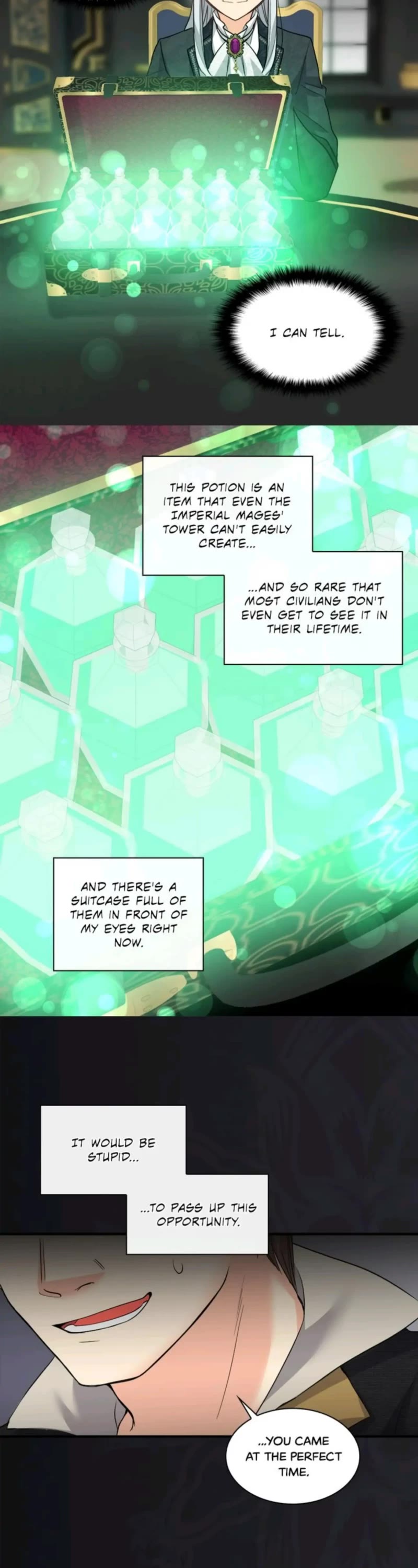 The Twin Siblings’ New Life chapter 114 page 3