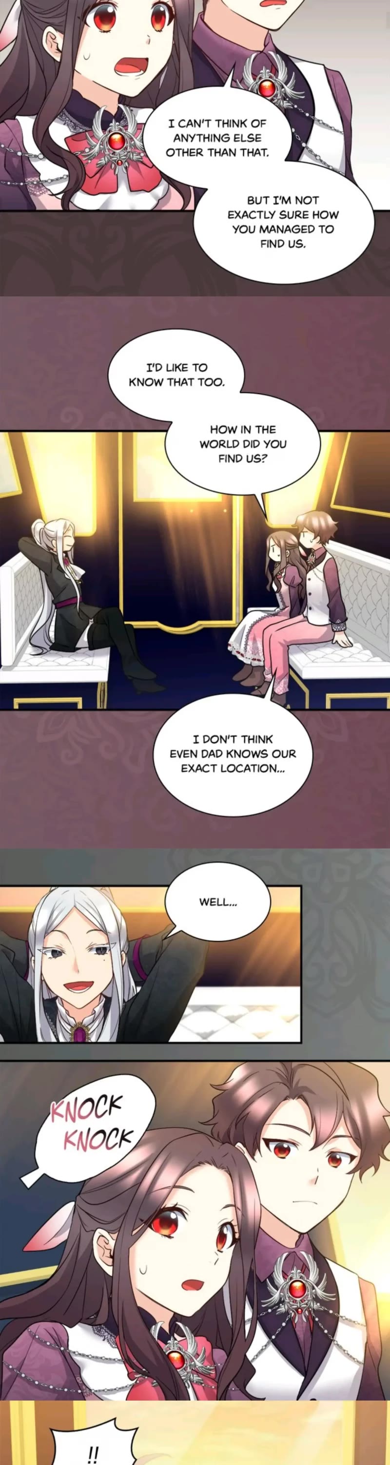 The Twin Siblings’ New Life chapter 114 page 8