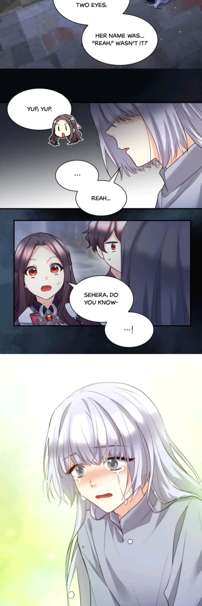 The Twin Siblings’ New Life chapter 115 page 14