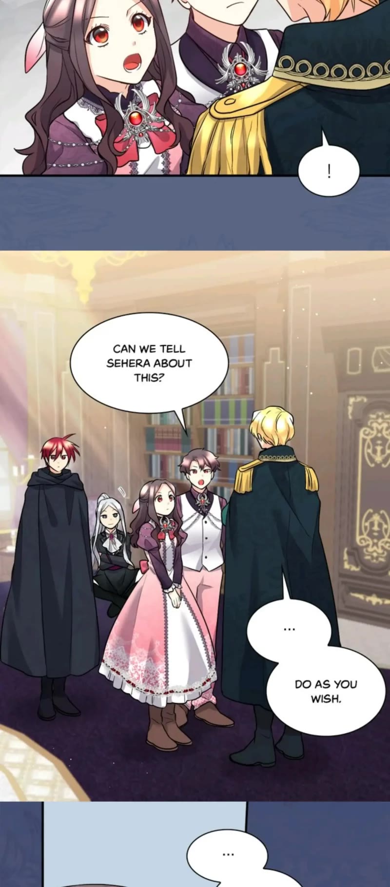 The Twin Siblings’ New Life chapter 115 page 5