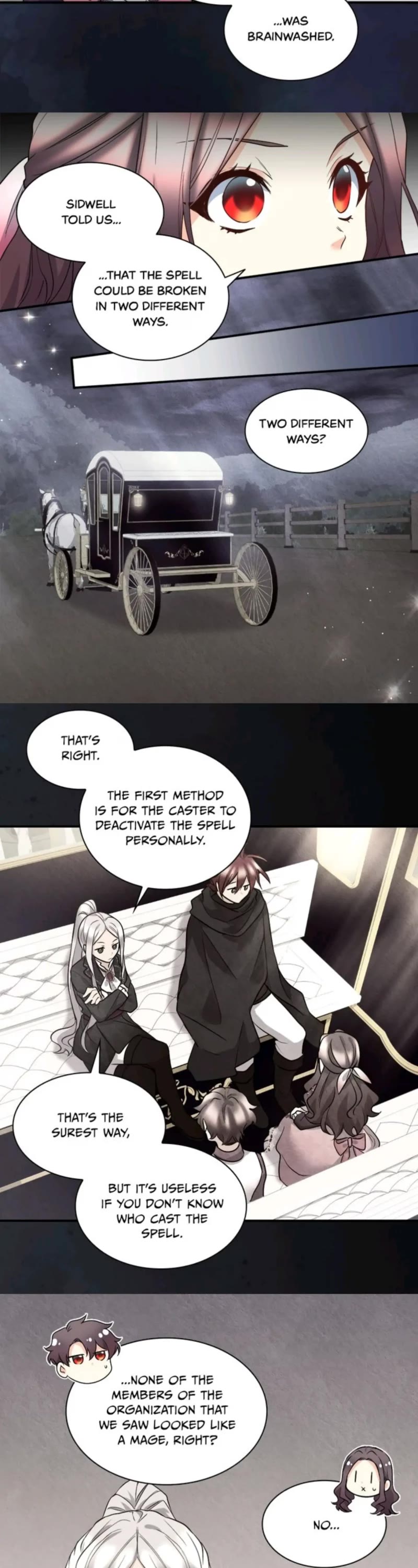 The Twin Siblings’ New Life chapter 115 page 7