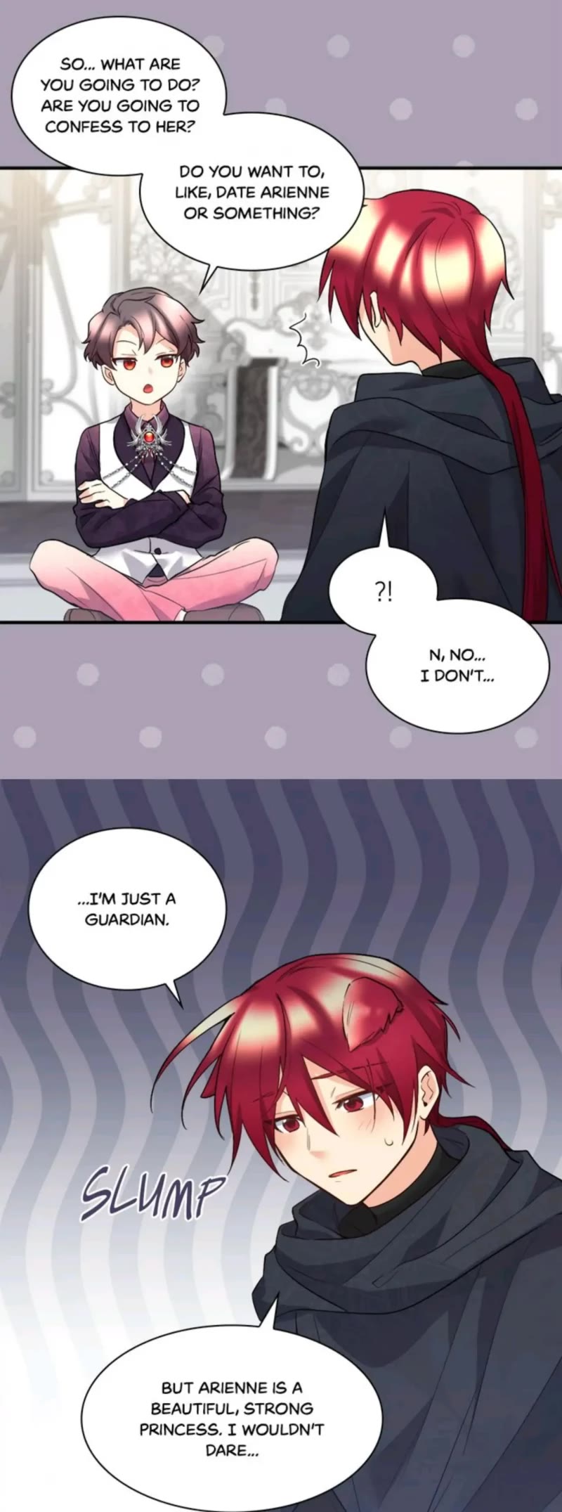 The Twin Siblings’ New Life chapter 116 page 10