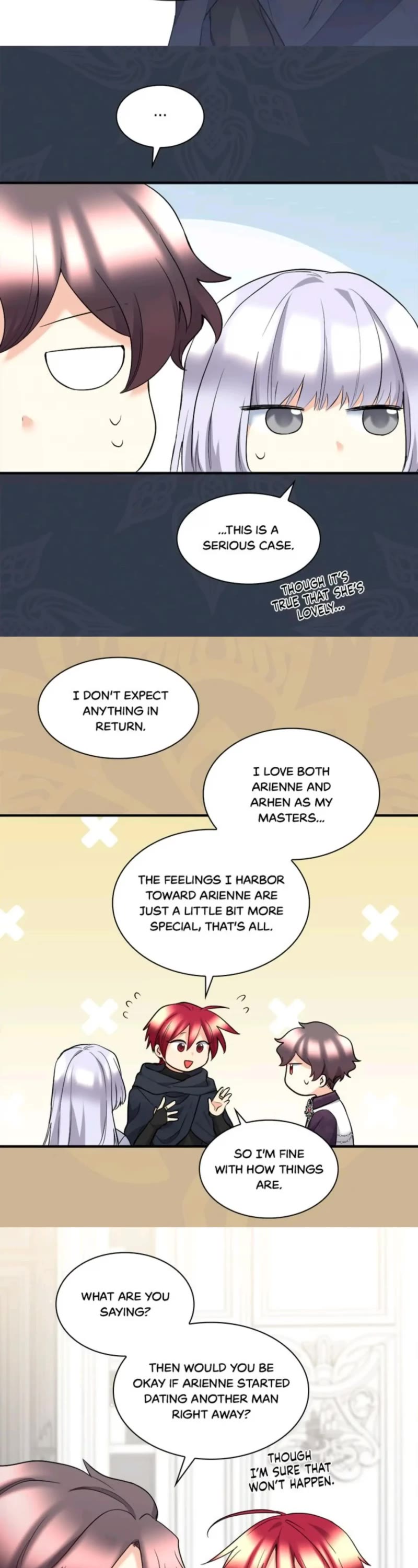 The Twin Siblings’ New Life chapter 116 page 11