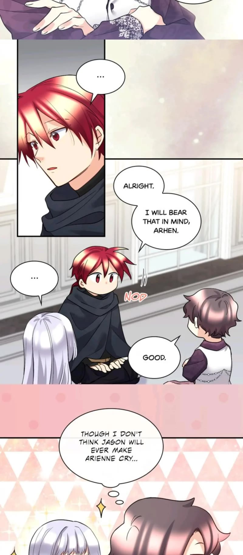 The Twin Siblings’ New Life chapter 116 page 14