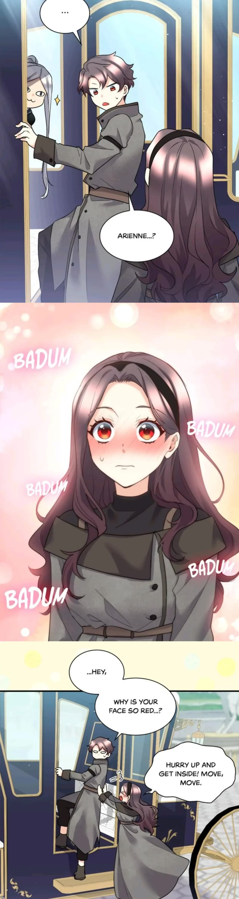 The Twin Siblings’ New Life chapter 116 page 23