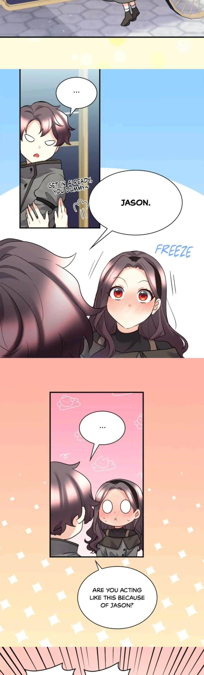 The Twin Siblings’ New Life chapter 116 page 24