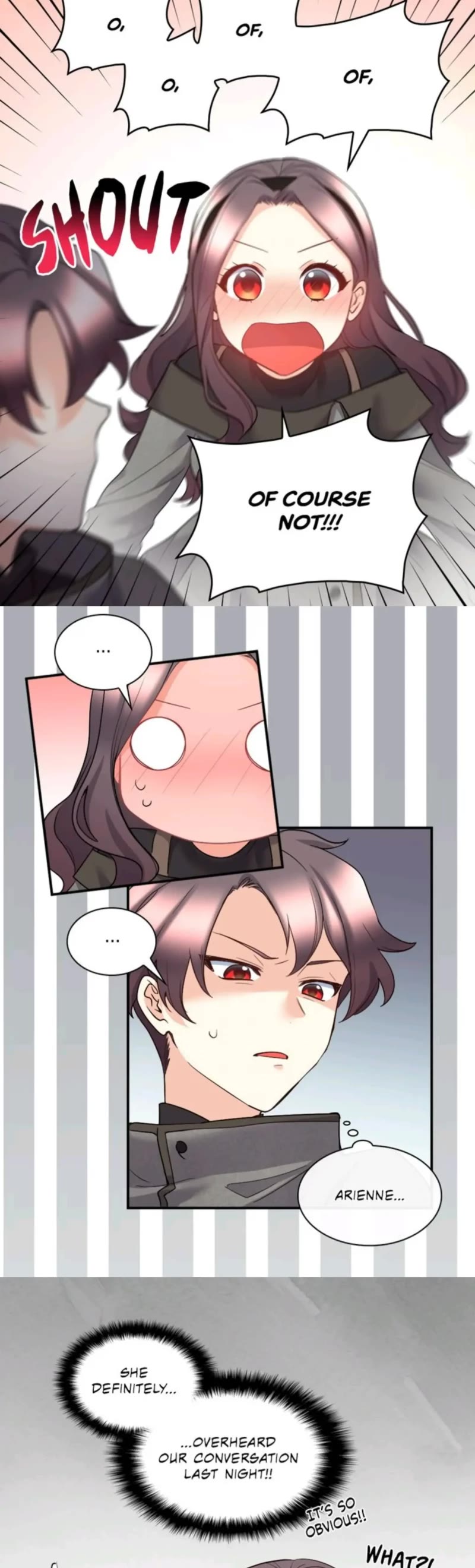 The Twin Siblings’ New Life chapter 116 page 25