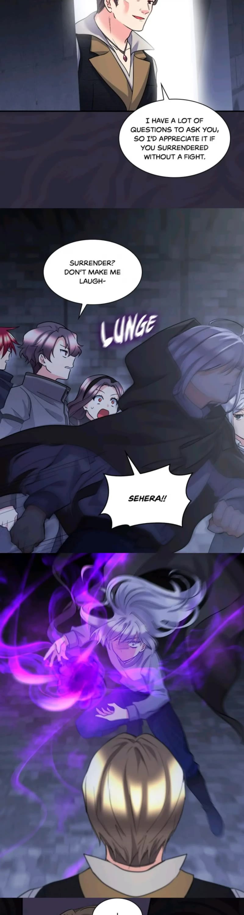 The Twin Siblings’ New Life chapter 117 page 16