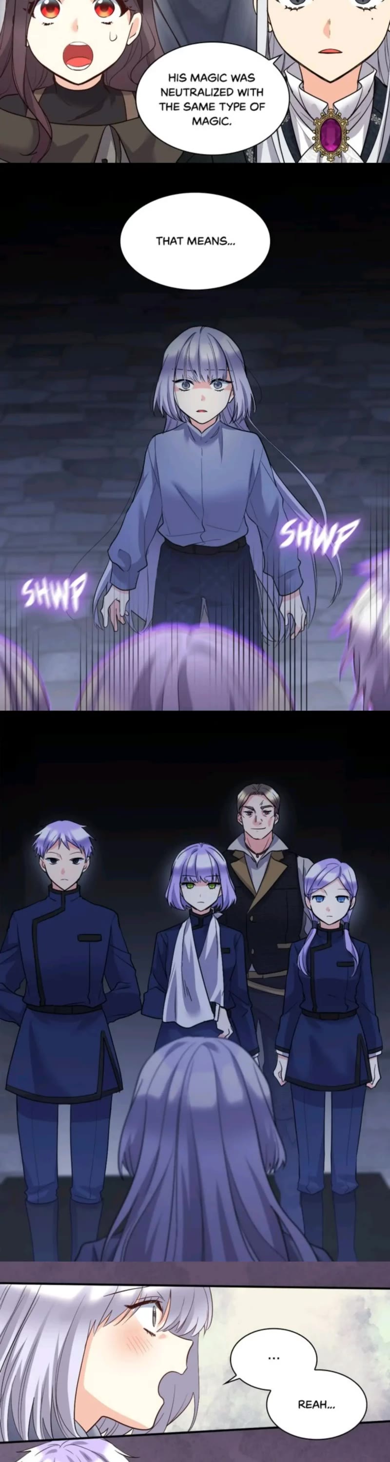 The Twin Siblings’ New Life chapter 117 page 18