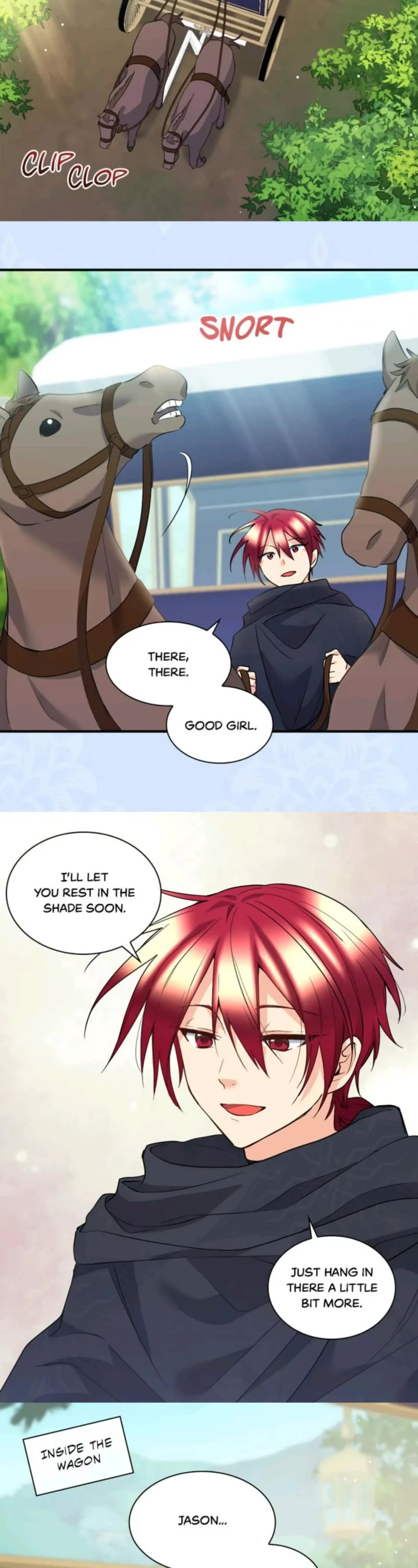 The Twin Siblings’ New Life chapter 117 page 2