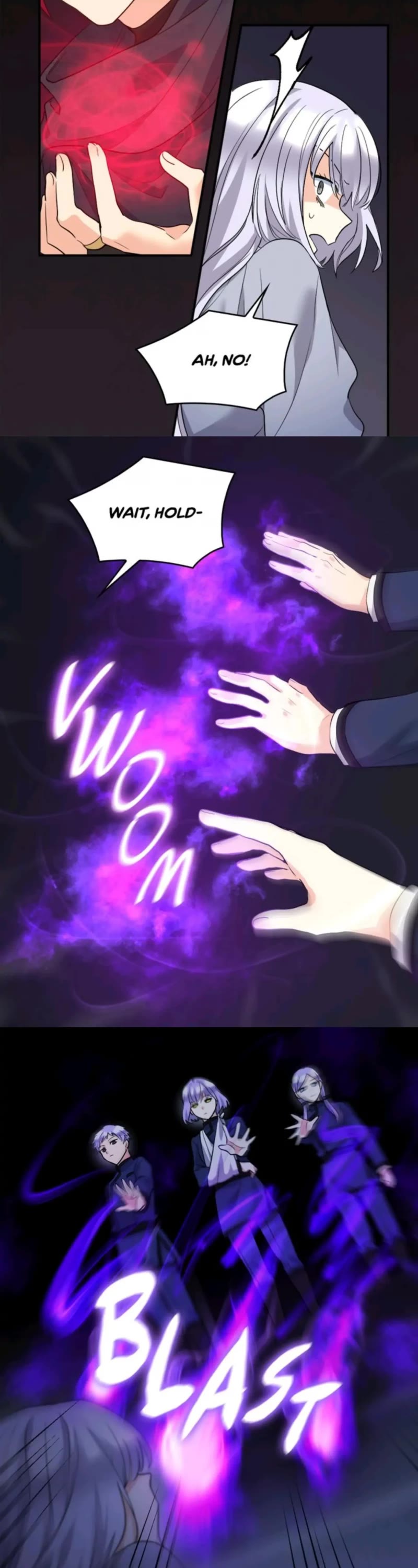 The Twin Siblings’ New Life chapter 117 page 22