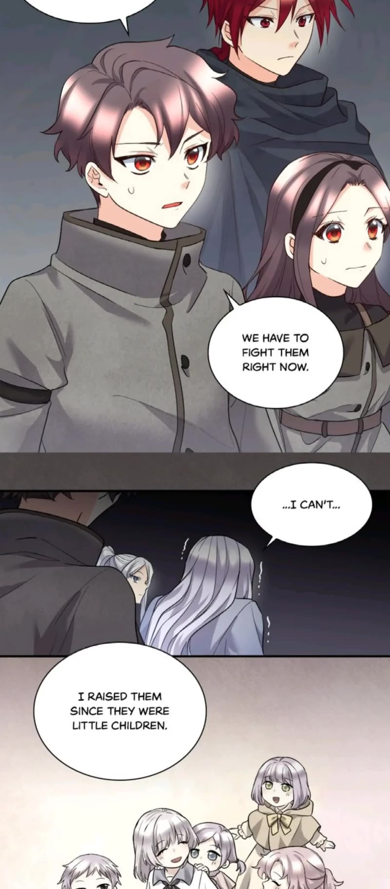 The Twin Siblings’ New Life chapter 117 page 25