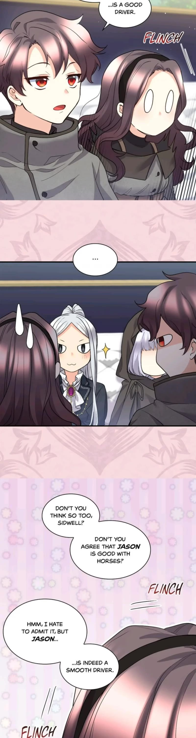 The Twin Siblings’ New Life chapter 117 page 3