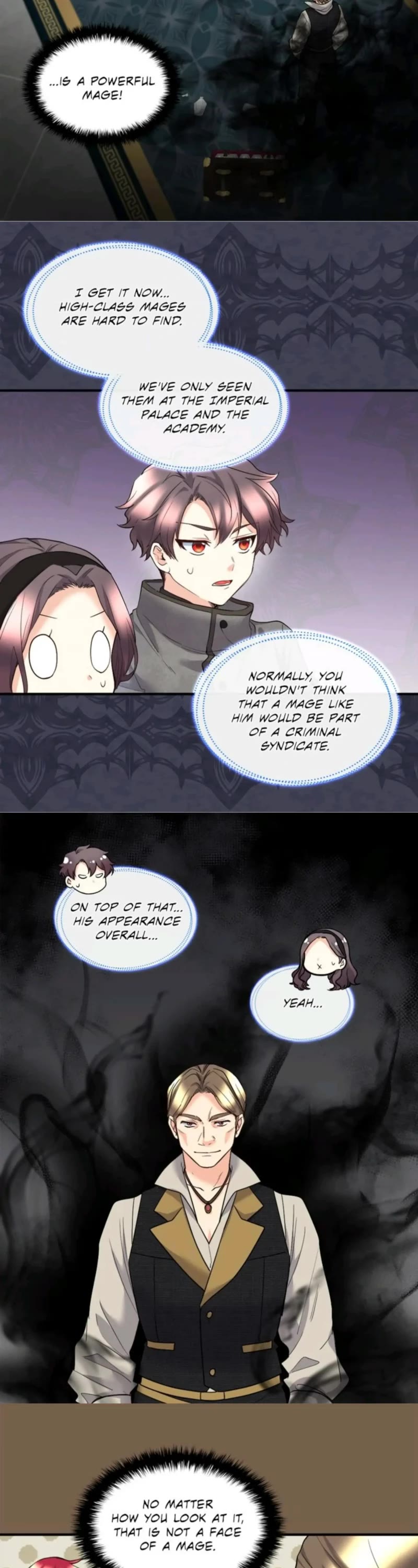 The Twin Siblings’ New Life chapter 119 page 2