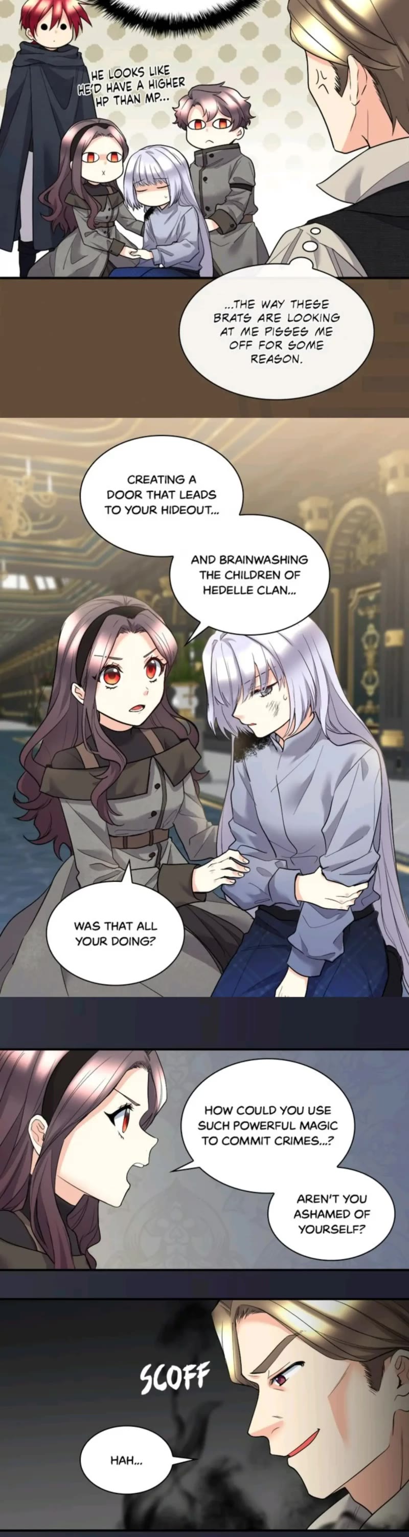 The Twin Siblings’ New Life chapter 119 page 3