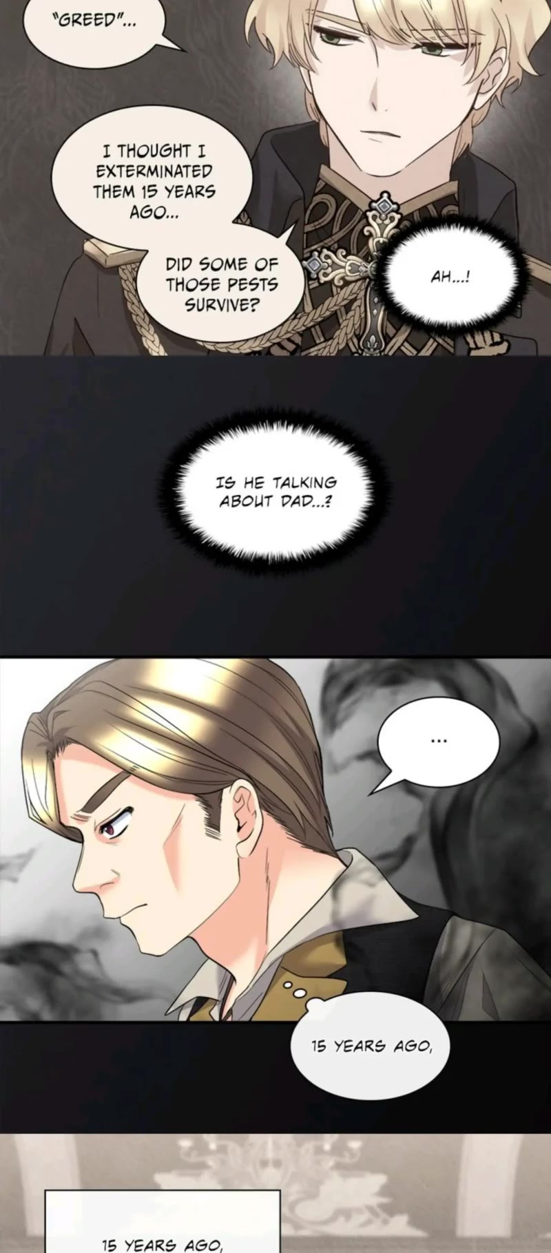 The Twin Siblings’ New Life chapter 119 page 5