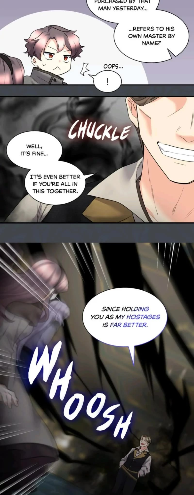 The Twin Siblings’ New Life chapter 119 page 9