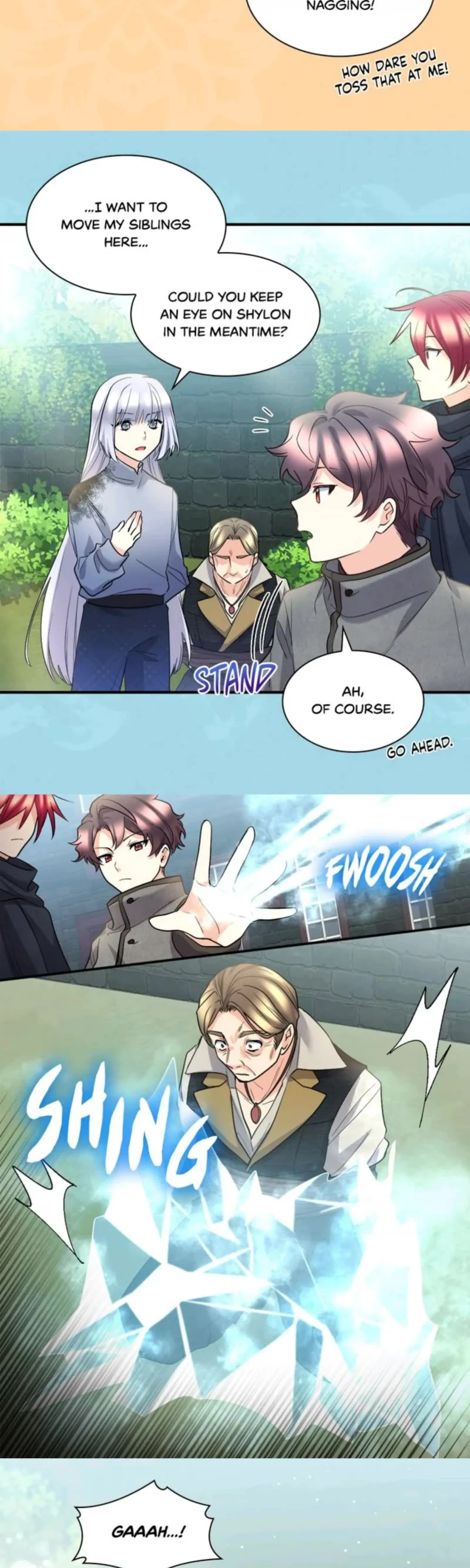 The Twin Siblings’ New Life chapter 120 page 14