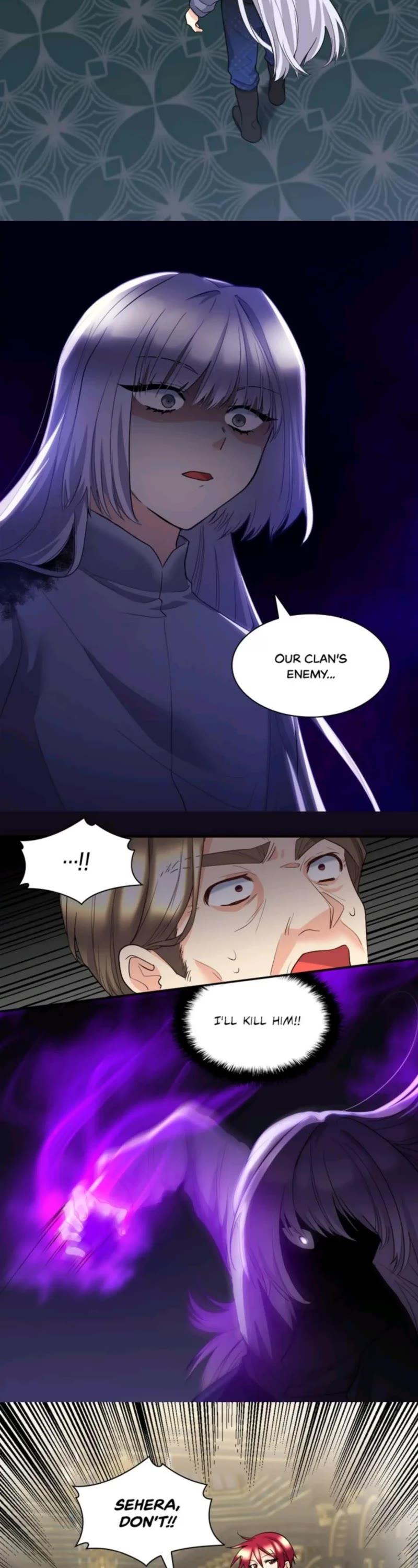 The Twin Siblings’ New Life chapter 120 page 2