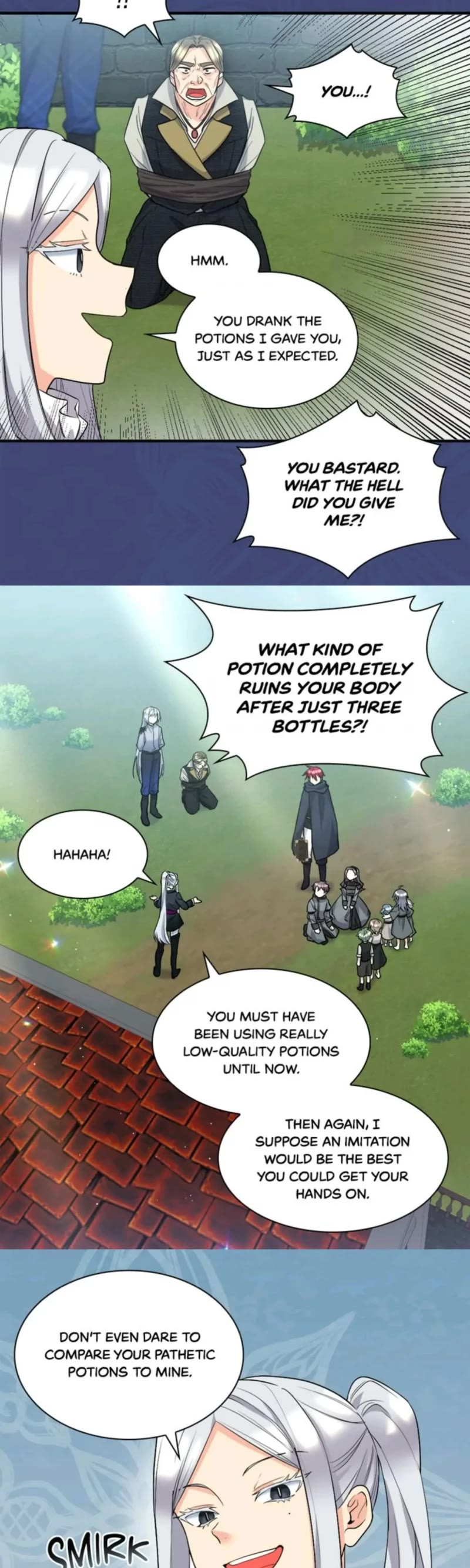 The Twin Siblings’ New Life chapter 120 page 9