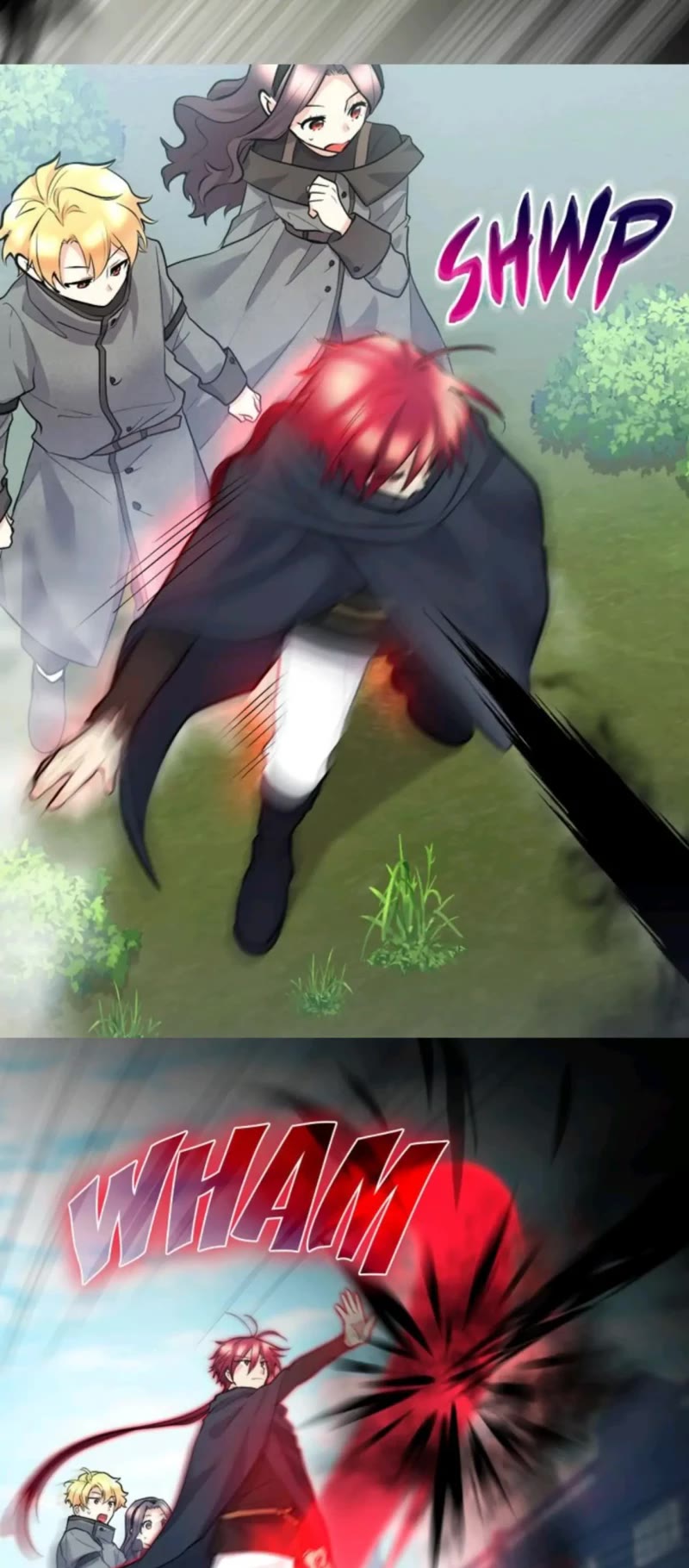 The Twin Siblings’ New Life chapter 121 page 4