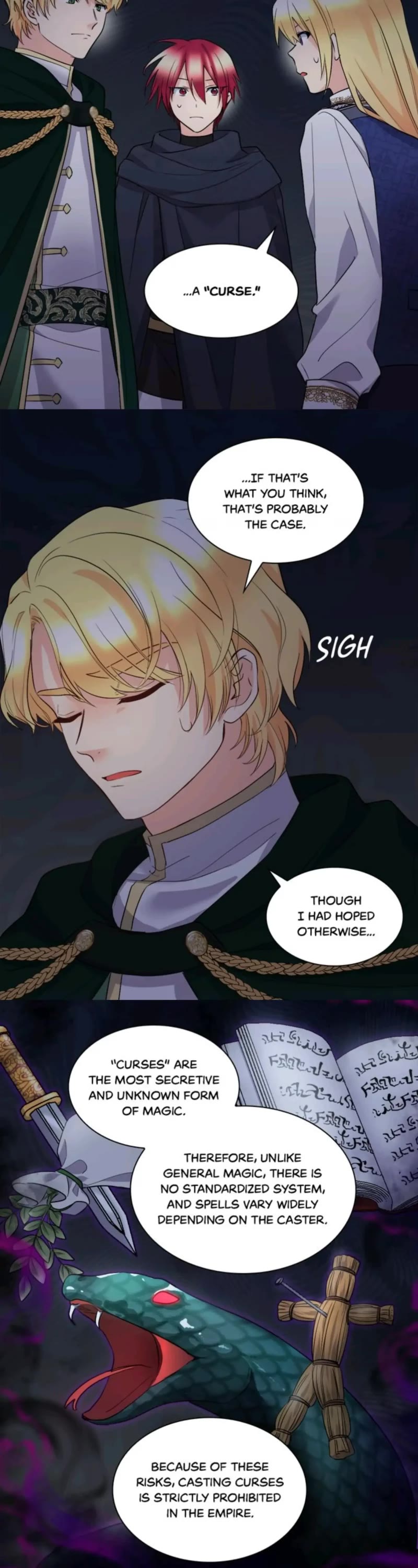 The Twin Siblings’ New Life chapter 122 page 13