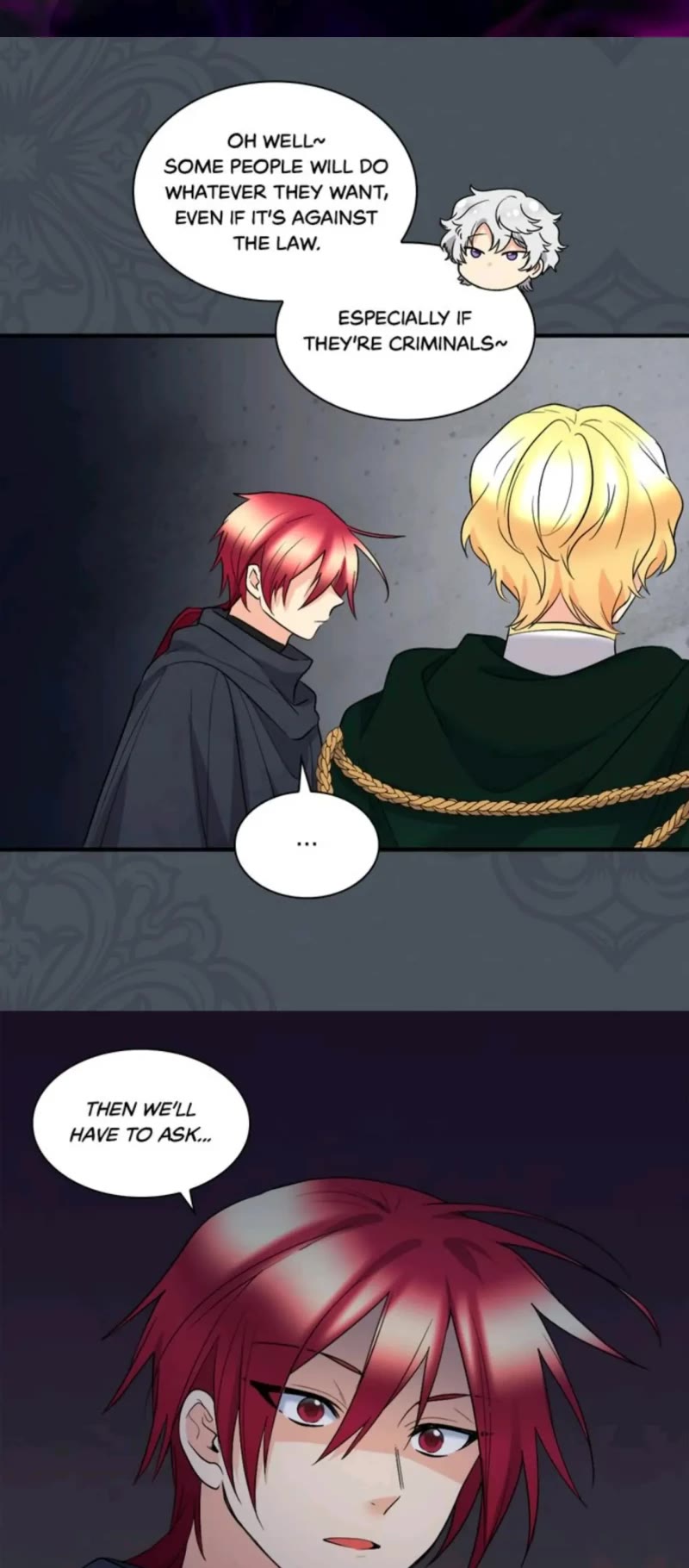 The Twin Siblings’ New Life chapter 122 page 14