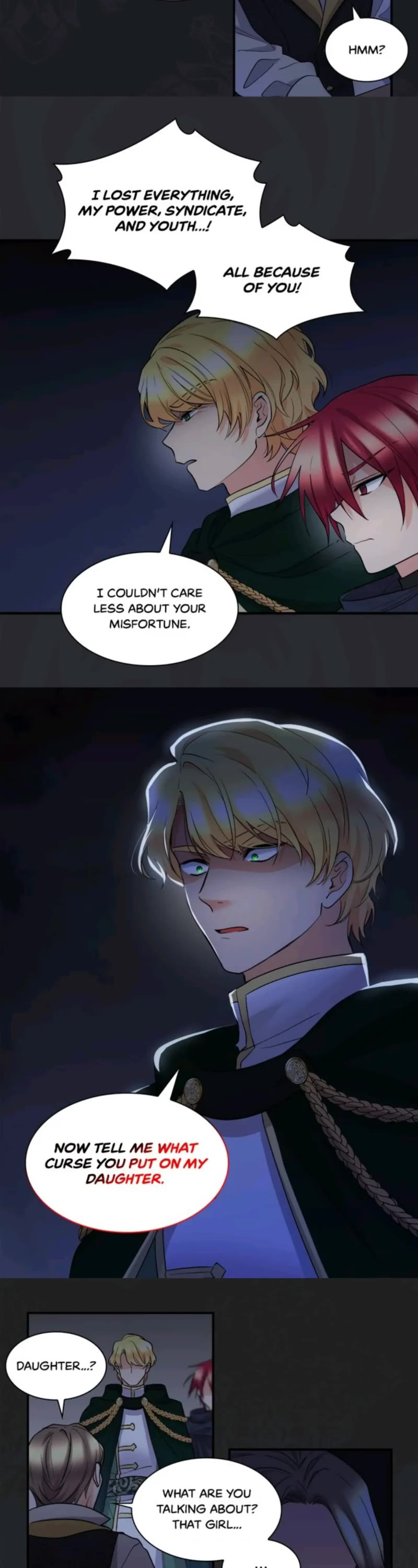 The Twin Siblings’ New Life chapter 122 page 17