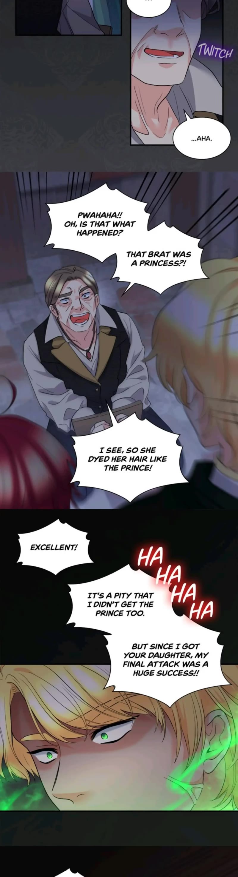 The Twin Siblings’ New Life chapter 122 page 18