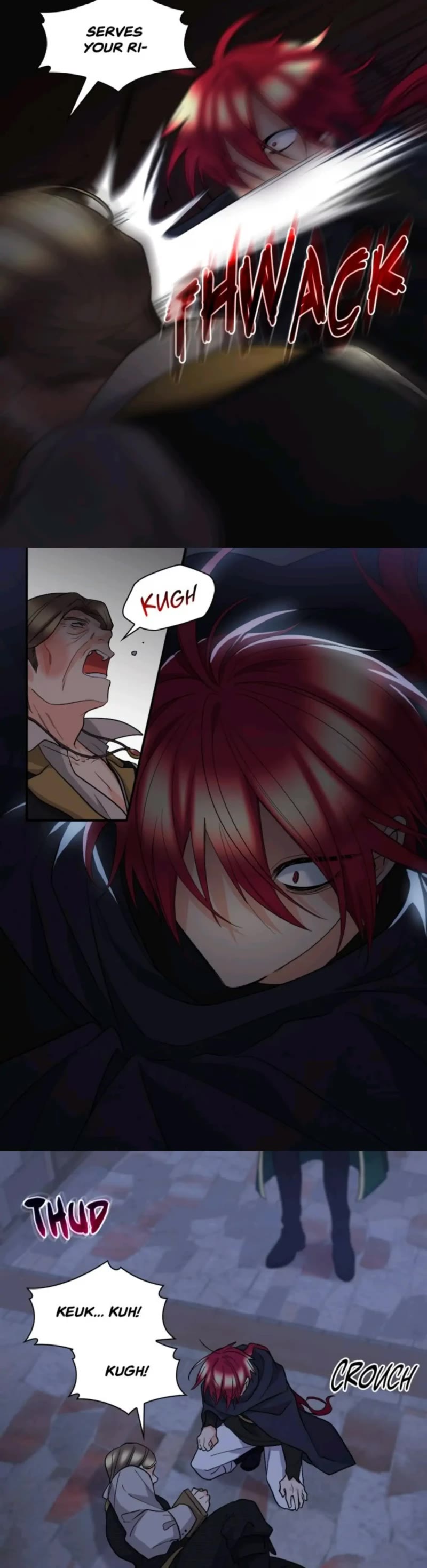 The Twin Siblings’ New Life chapter 122 page 19