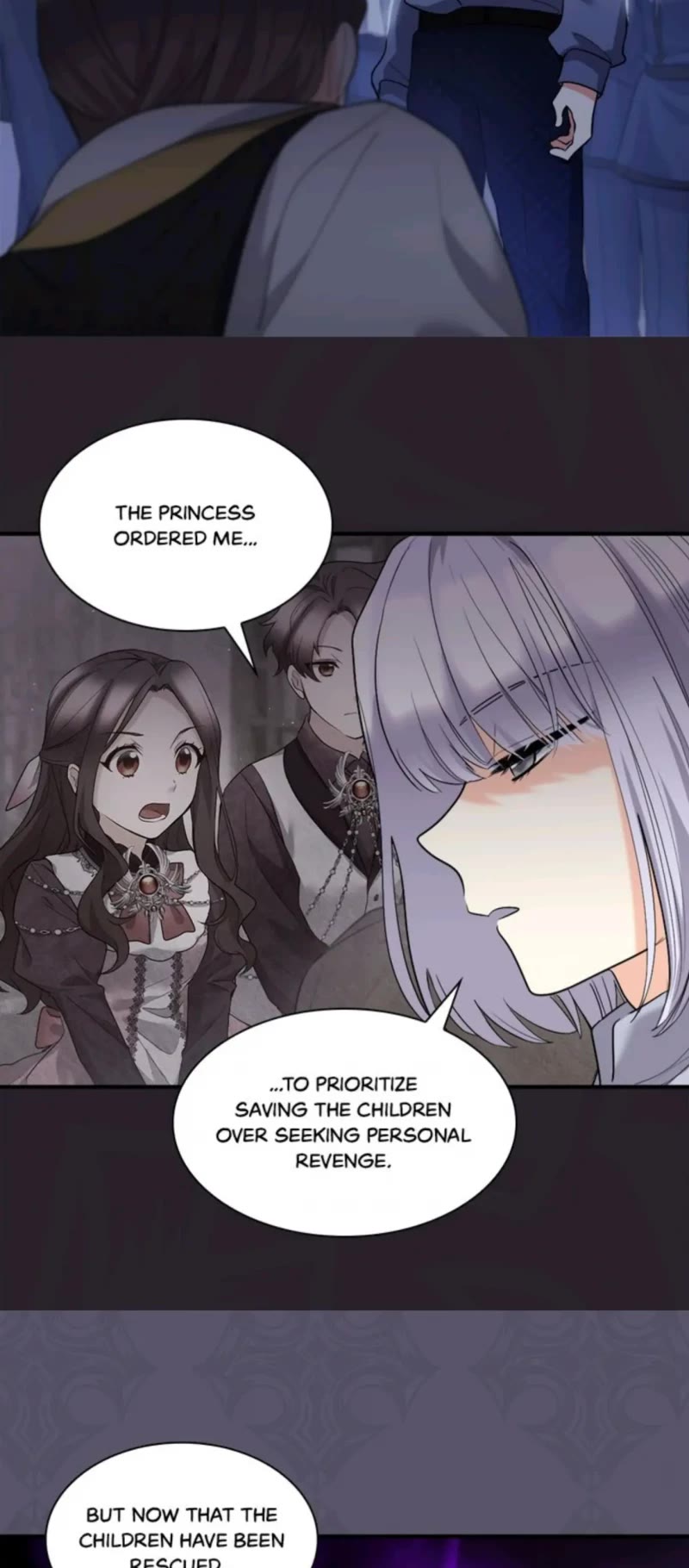 The Twin Siblings’ New Life chapter 122 page 23