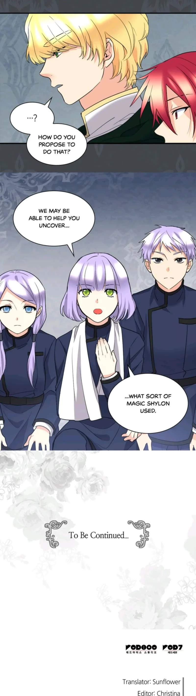 The Twin Siblings’ New Life chapter 122 page 26