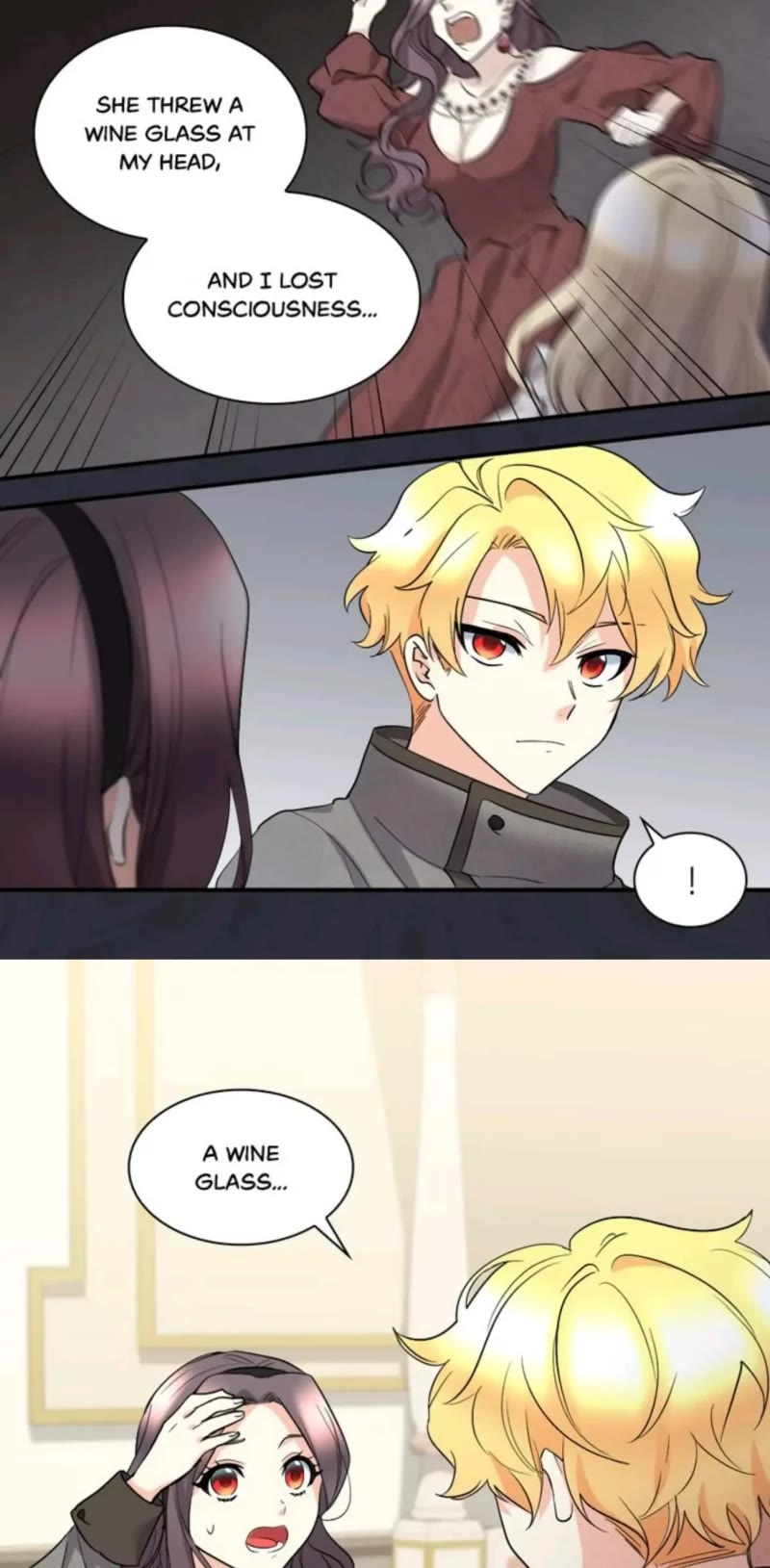 The Twin Siblings’ New Life chapter 122 page 9