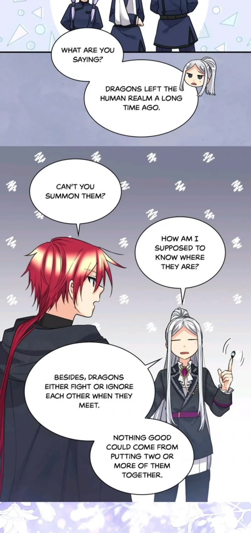 The Twin Siblings’ New Life chapter 123 page 19