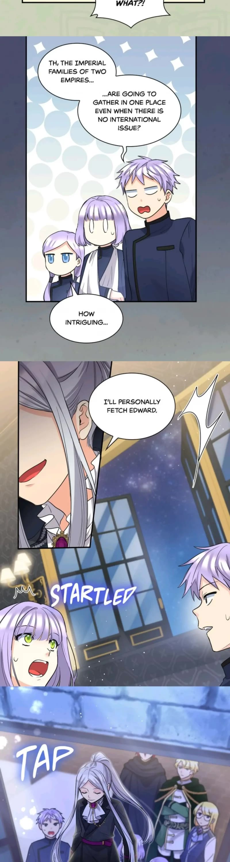 The Twin Siblings’ New Life chapter 123 page 23