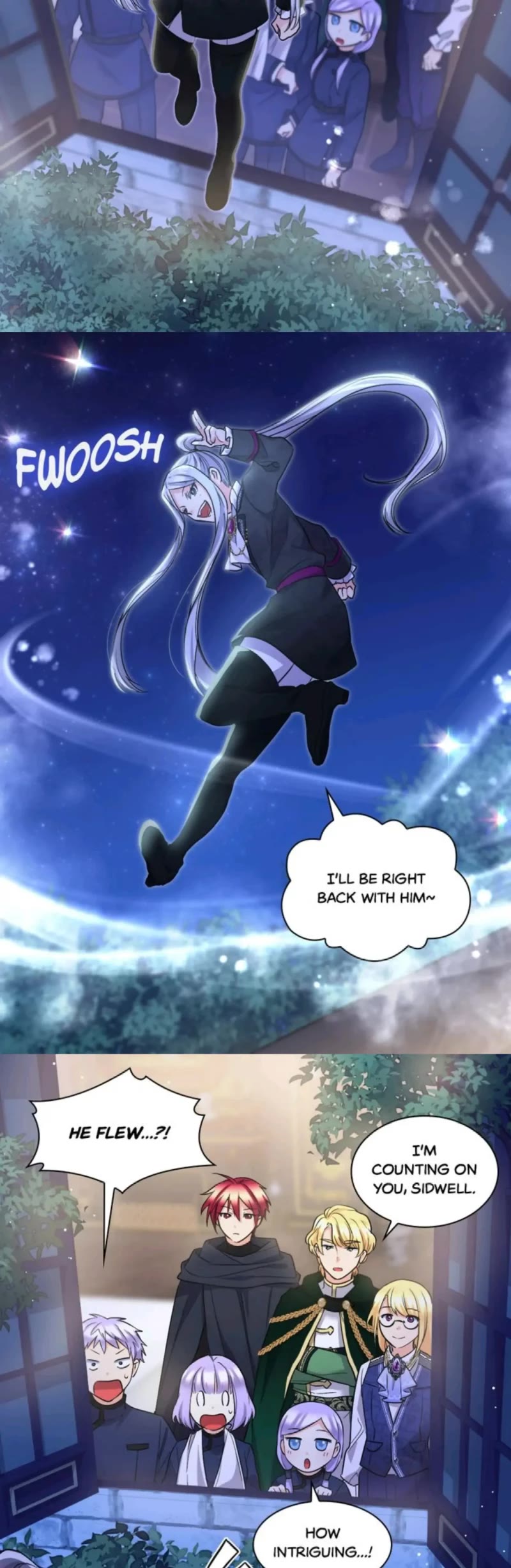 The Twin Siblings’ New Life chapter 123 page 24