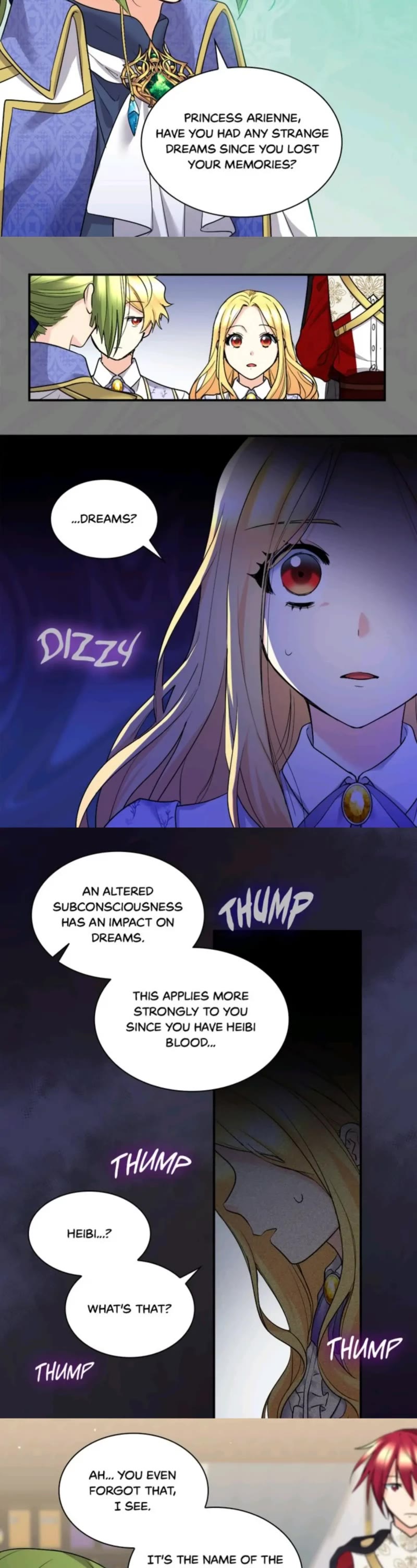 The Twin Siblings’ New Life chapter 125 page 21