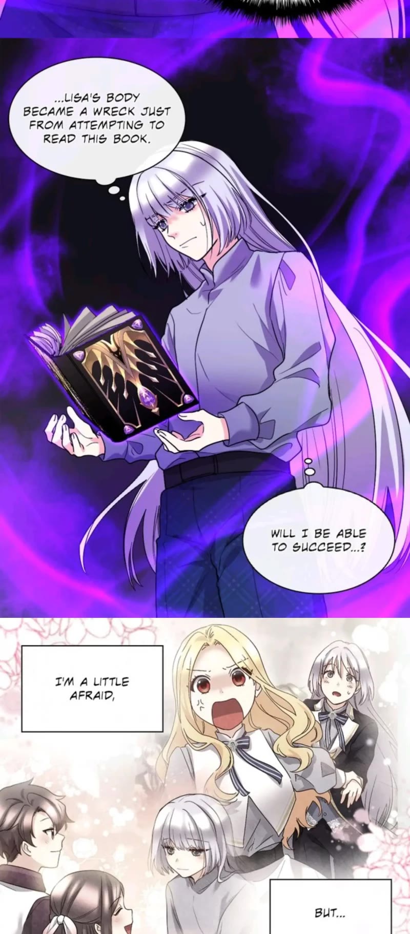 The Twin Siblings’ New Life chapter 125 page 4