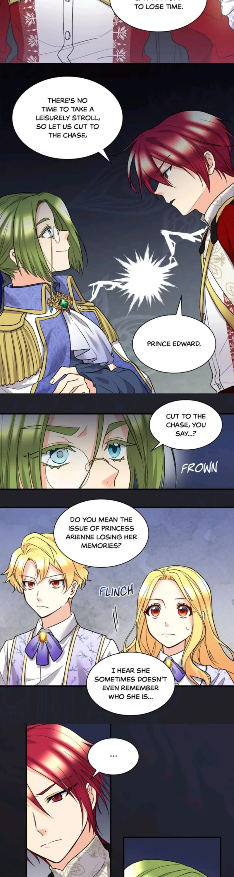 The Twin Siblings’ New Life chapter 125 page 7