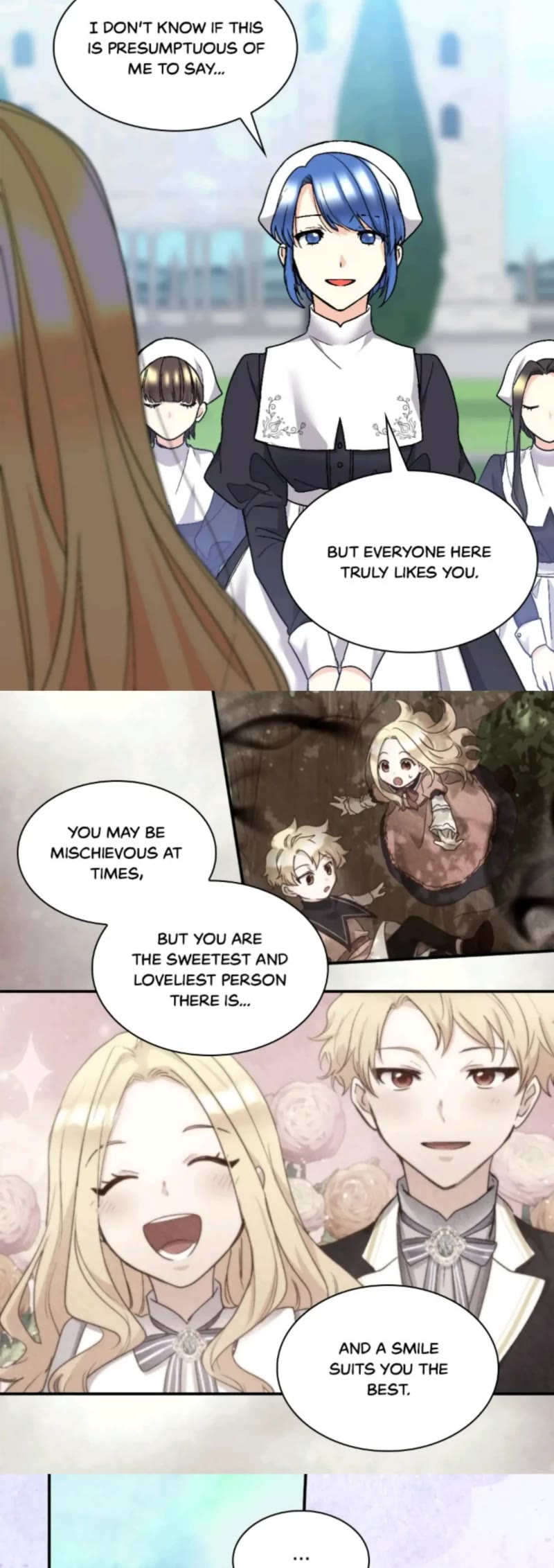 The Twin Siblings’ New Life chapter 128 page 10