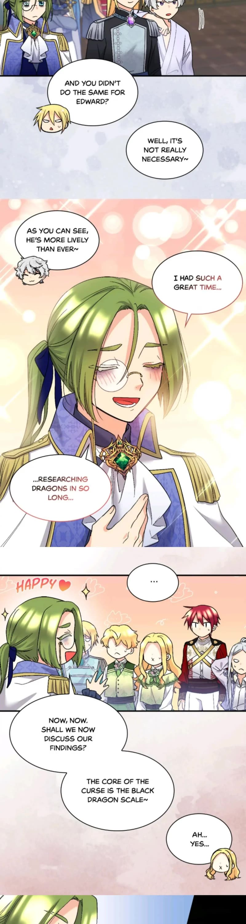 The Twin Siblings’ New Life chapter 128 page 13