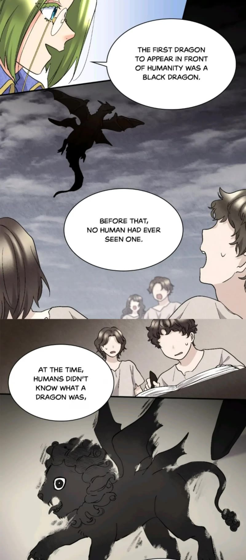 The Twin Siblings’ New Life chapter 128 page 14