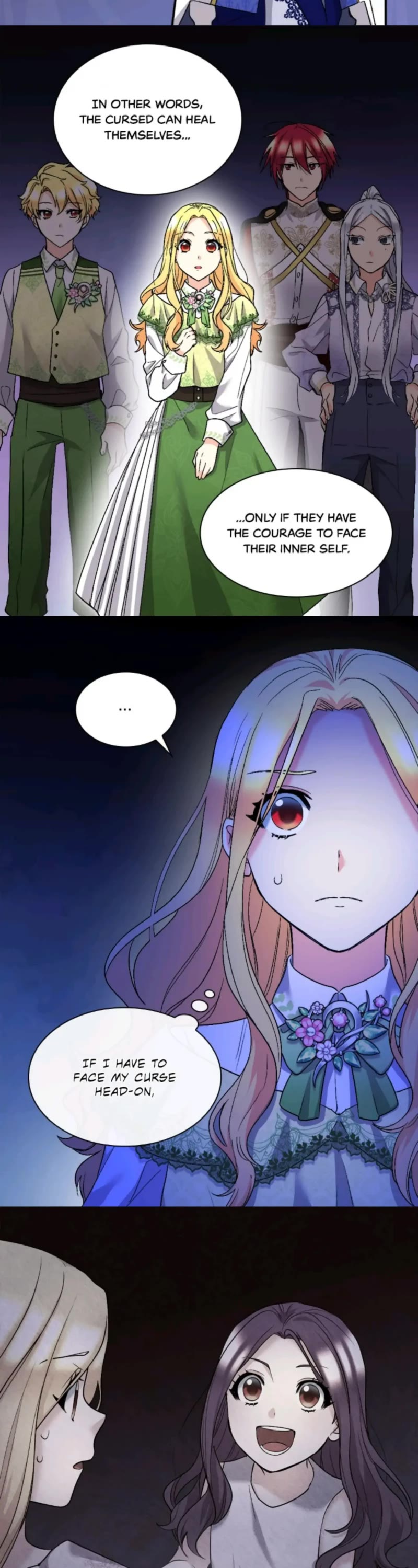 The Twin Siblings’ New Life chapter 128 page 17