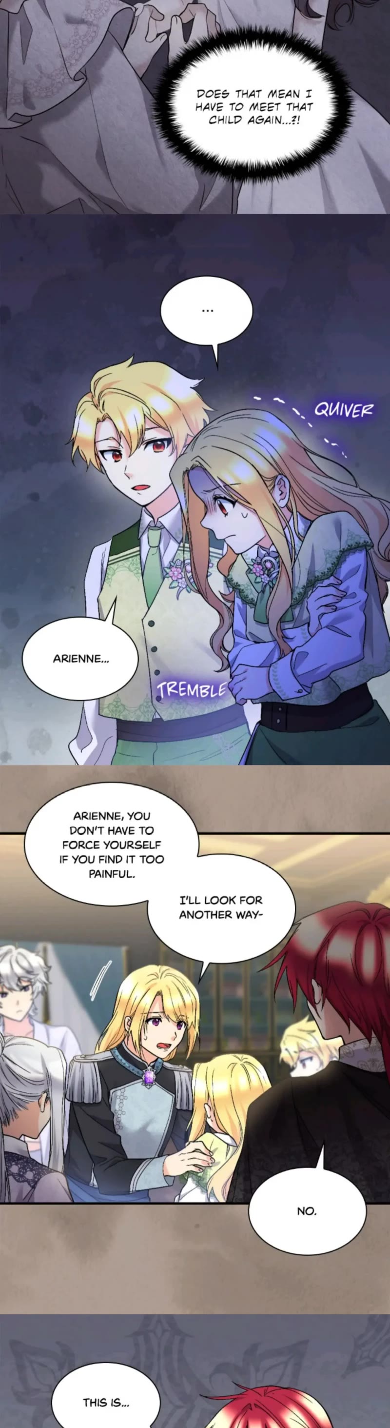 The Twin Siblings’ New Life chapter 128 page 18