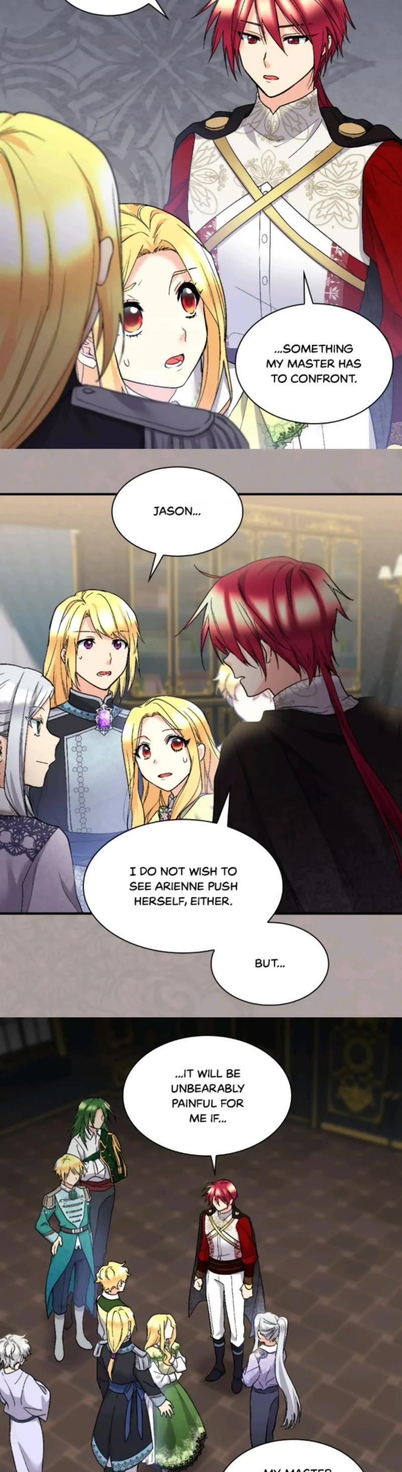 The Twin Siblings’ New Life chapter 128 page 19