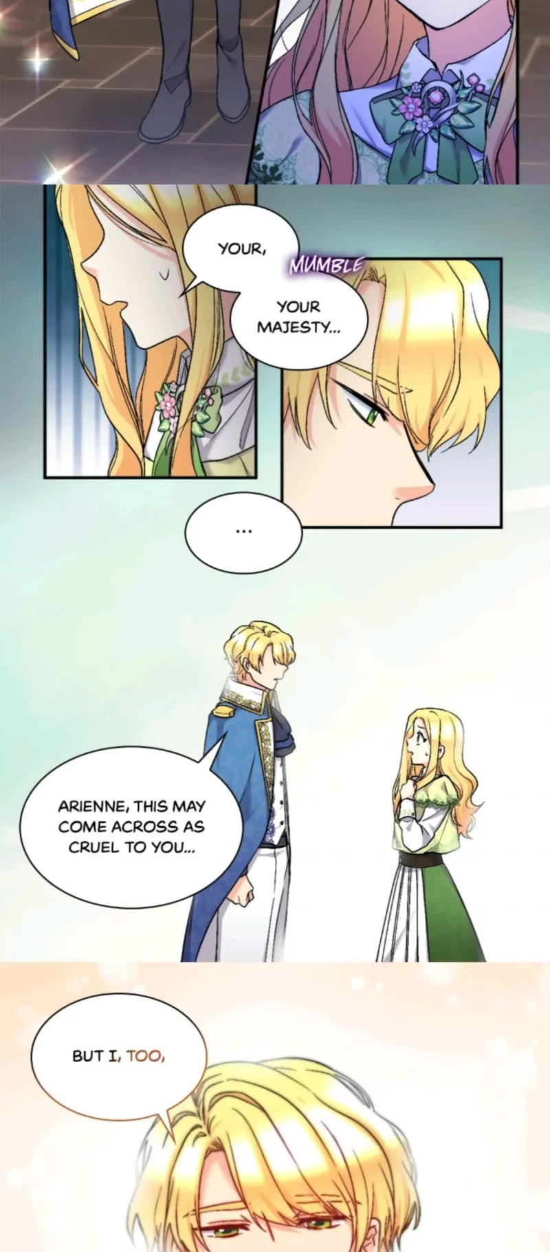 The Twin Siblings’ New Life chapter 128 page 23