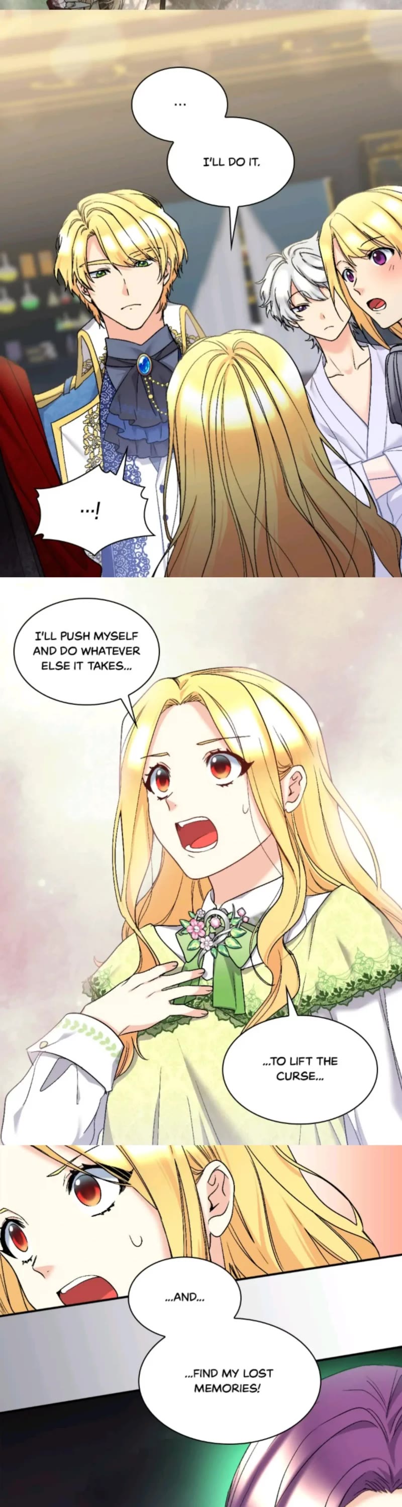 The Twin Siblings’ New Life chapter 128 page 25