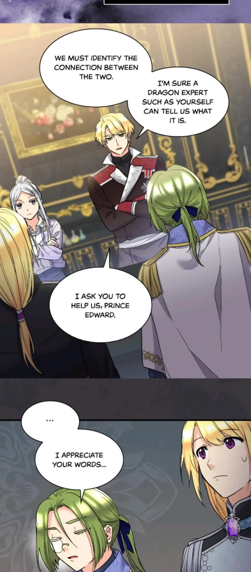 The Twin Siblings’ New Life chapter 128 page 4